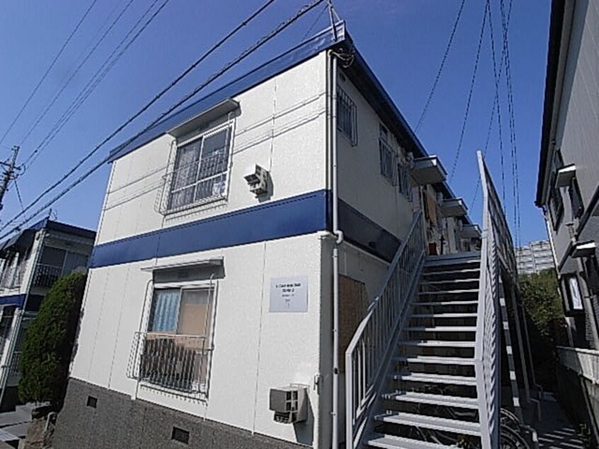  近鉄難波線・奈良線/東生駒駅 徒歩8分 1階 築48年