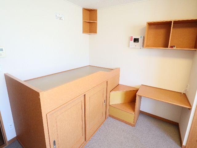  近鉄生駒線/一分駅 徒歩8分 2階 築16年