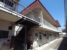 近鉄難波線・奈良線/生駒駅 徒歩15分 1階 築46年の外観