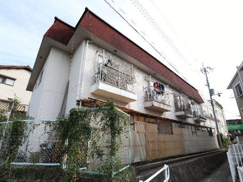  近鉄難波線・奈良線/生駒駅 徒歩15分 1階 築46年