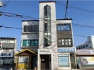 近鉄難波線・奈良線/東生駒駅 バス:6分:停歩1分 3階 築40年の外観