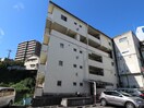  近鉄難波線・奈良線/生駒駅 徒歩3分 4階 築61年