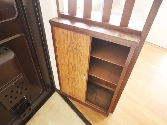  近鉄難波線・奈良線/生駒駅 徒歩3分 4階 築61年