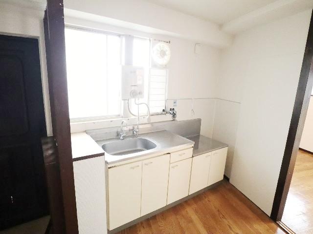  近鉄難波線・奈良線/生駒駅 徒歩3分 4階 築61年