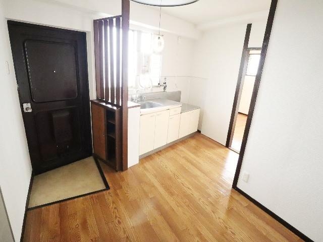  近鉄難波線・奈良線/生駒駅 徒歩3分 4階 築61年