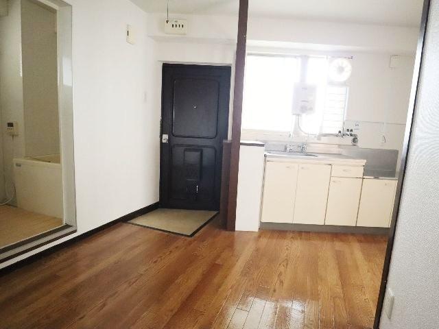  近鉄難波線・奈良線/生駒駅 徒歩3分 4階 築61年