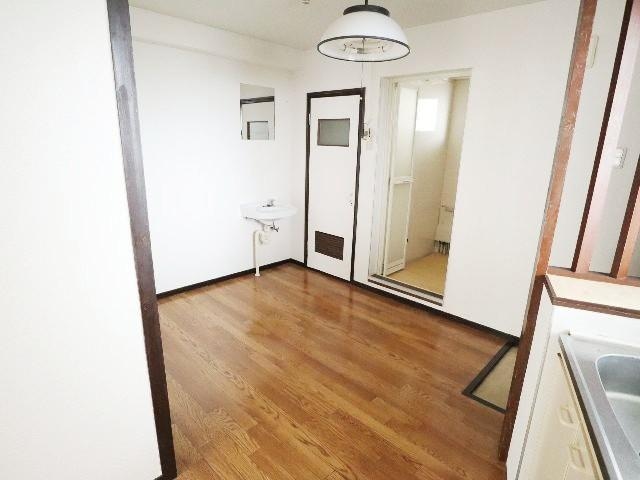  近鉄難波線・奈良線/生駒駅 徒歩3分 4階 築61年