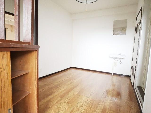  近鉄難波線・奈良線/生駒駅 徒歩3分 4階 築61年