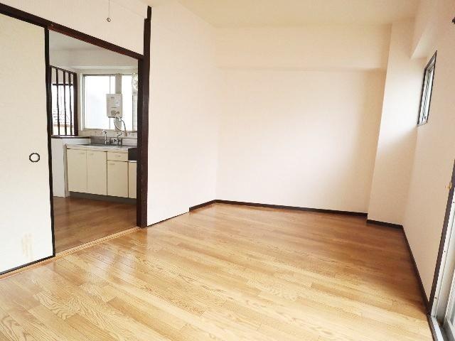  近鉄難波線・奈良線/生駒駅 徒歩3分 4階 築61年