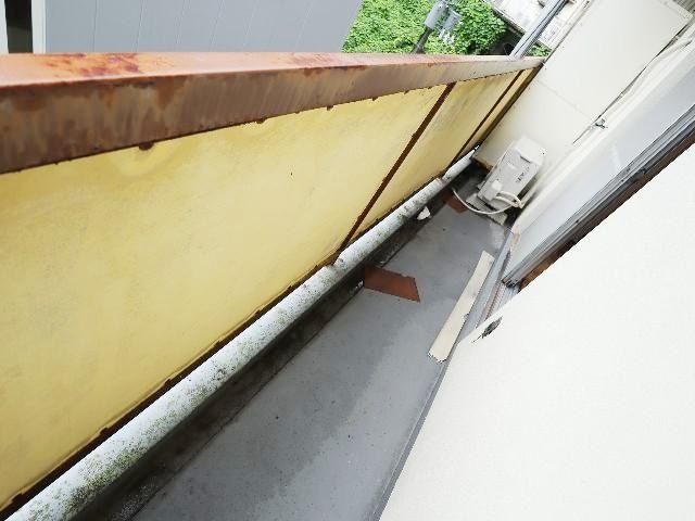  近鉄難波線・奈良線/生駒駅 徒歩3分 4階 築61年