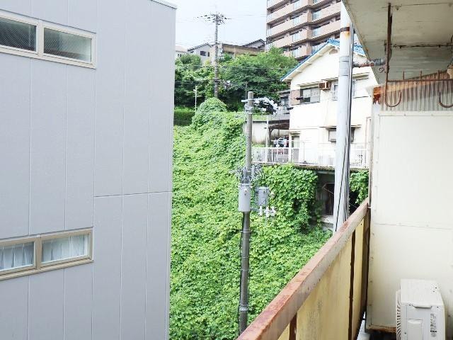  近鉄難波線・奈良線/生駒駅 徒歩3分 4階 築61年