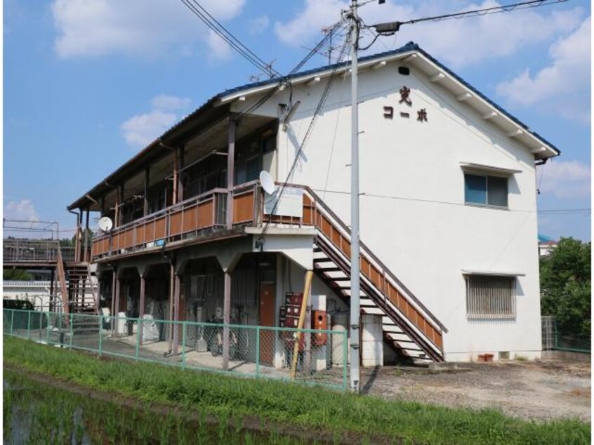  近鉄難波線・奈良線/生駒駅 徒歩15分 1階 築49年