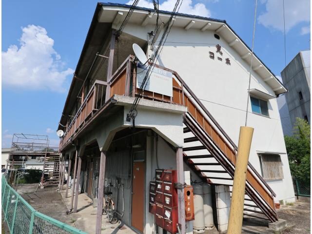  近鉄難波線・奈良線/生駒駅 徒歩15分 1階 築49年