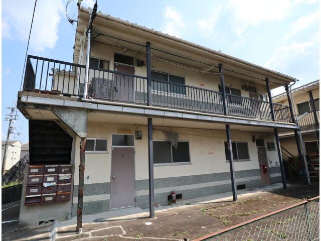  近鉄難波線・奈良線/生駒駅 徒歩16分 1階 築45年