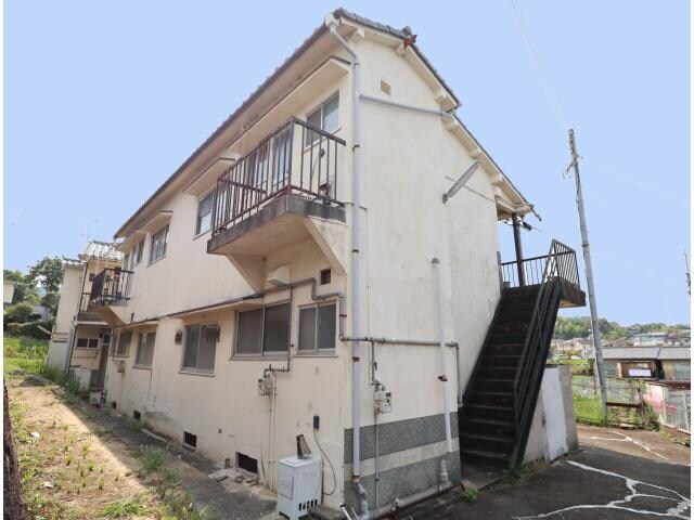  近鉄難波線・奈良線/生駒駅 徒歩16分 1階 築45年