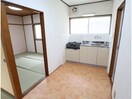  近鉄難波線・奈良線/生駒駅 徒歩16分 1階 築45年