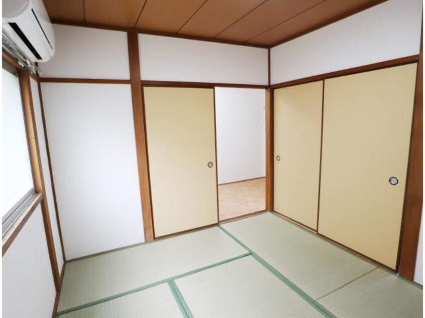  近鉄難波線・奈良線/生駒駅 徒歩16分 1階 築45年