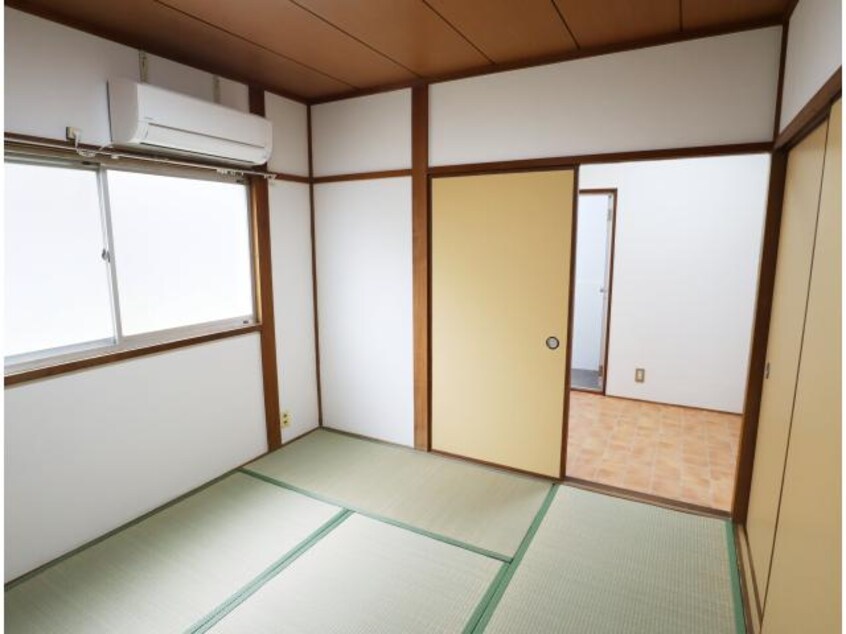 近鉄難波線・奈良線/生駒駅 徒歩16分 1階 築45年