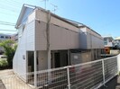 近鉄難波線・奈良線/東生駒駅 徒歩12分 1階 築30年の外観