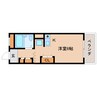 近鉄難波線・奈良線/東生駒駅 徒歩10分 1階 築32年 1Rの間取り