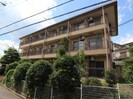近鉄難波線・奈良線/東生駒駅 徒歩10分 3階 築32年の外観