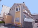 近鉄難波線・奈良線/東生駒駅 徒歩4分 2階 築30年の外観