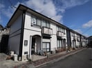 近鉄難波線・奈良線/生駒駅 バス:7分:停歩5分 1-2階 築30年の外観