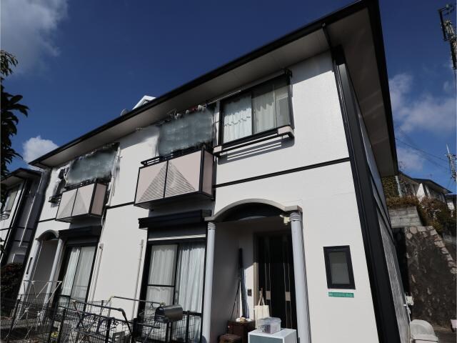  近鉄難波線・奈良線/生駒駅 バス7分生駒台下車:停歩5分 1-2階 築30年