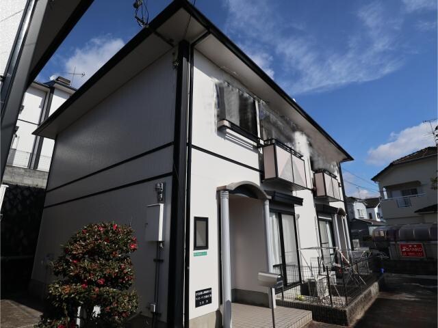  近鉄難波線・奈良線/生駒駅 バス7分生駒台下車:停歩5分 1-2階 築30年