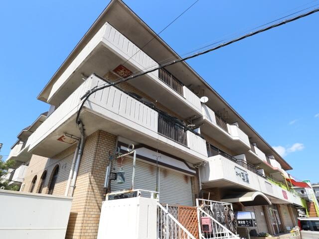  近鉄生駒線/菜畑駅 徒歩6分 2階 築41年