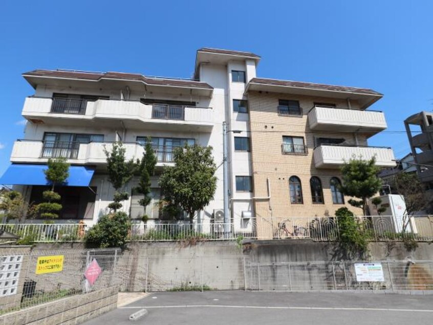  近鉄生駒線/菜畑駅 徒歩6分 3階 築41年