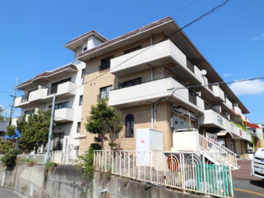  近鉄生駒線/菜畑駅 徒歩6分 3階 築41年