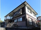 近鉄難波線・奈良線/生駒駅 徒歩10分 1階 築29年の外観