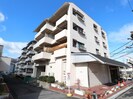 近鉄難波線・奈良線/東生駒駅 徒歩12分 4階 築44年の外観