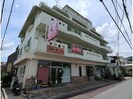 近鉄生駒線/南生駒駅 徒歩3分 3階 築45年の外観