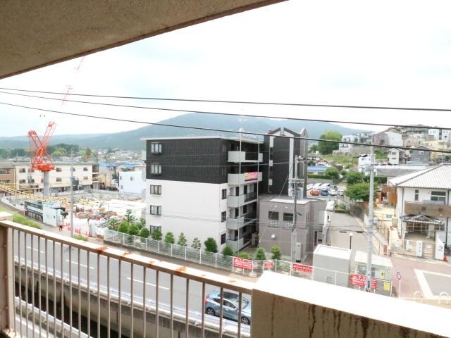  近鉄難波線・奈良線/東生駒駅 徒歩2分 4階 築52年