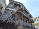 近鉄難波線・奈良線/生駒駅 徒歩8分 2階 築52年の外観
