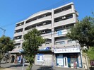 近鉄難波線・奈良線/東生駒駅 徒歩18分 4階 築28年の外観