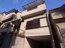 近鉄生駒線/萩の台駅 徒歩15分 1-2階 築31年の外観