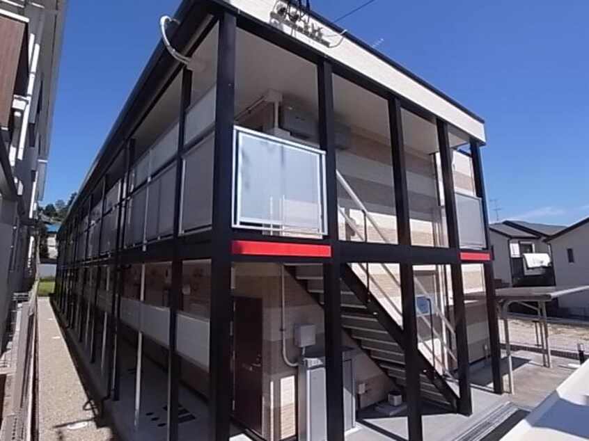  近鉄難波線・奈良線/生駒駅 徒歩22分 2階 築14年