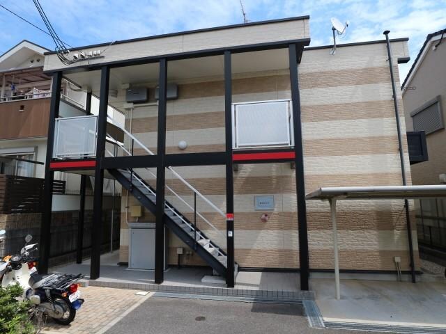  近鉄難波線・奈良線/生駒駅 徒歩22分 1階 築13年