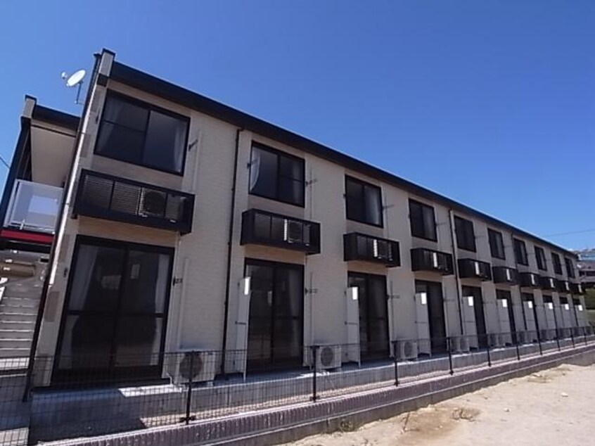  近鉄難波線・奈良線/生駒駅 徒歩22分 2階 築14年