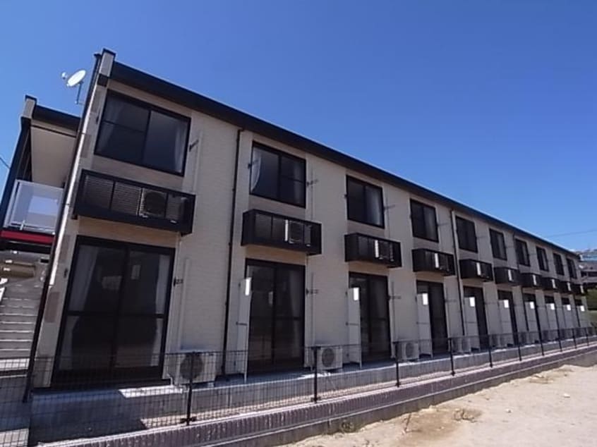  近鉄難波線・奈良線/生駒駅 徒歩22分 1階 築14年