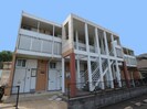 近鉄難波線・奈良線/生駒駅 バス:10分:停歩3分 1階 築23年の外観