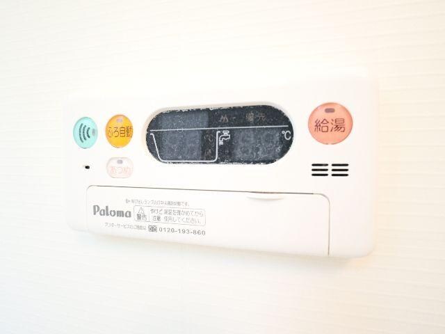  近鉄難波線・奈良線/生駒駅 バス11分稲倉下車:停歩3分 1階 築13年