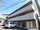 近鉄生駒線/菜畑駅 徒歩6分 3階 築39年の外観