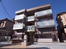 近鉄難波線・奈良線/生駒駅 徒歩3分 2階 築12年の外観