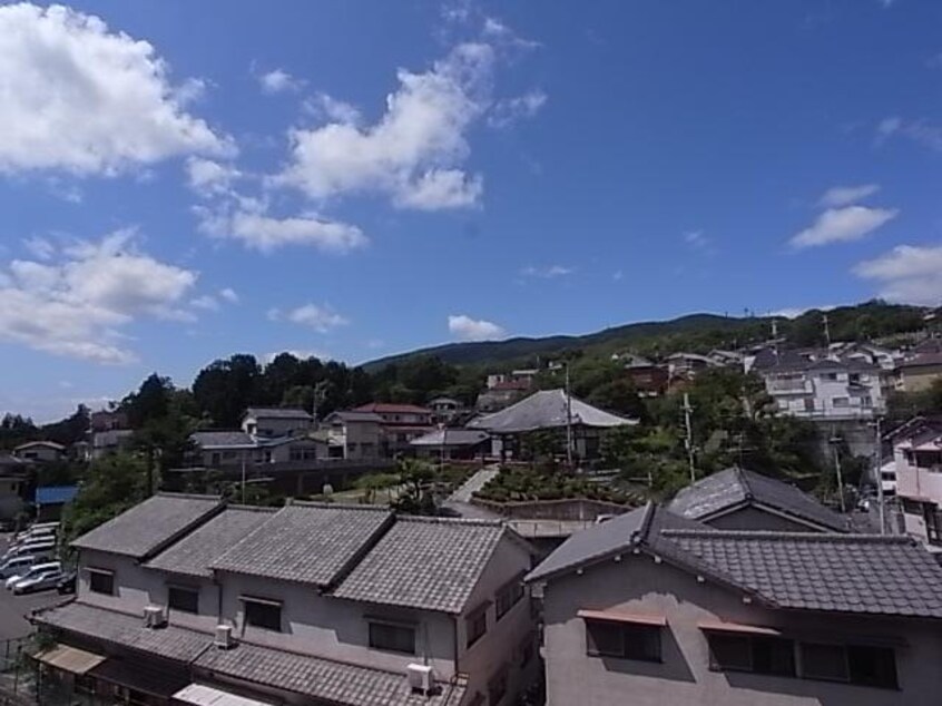  近鉄難波線・奈良線/生駒駅 徒歩15分 5階 築29年