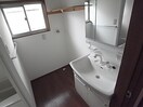  近鉄難波線・奈良線/生駒駅 バス8分松美台下車:停歩1分 1階 築46年