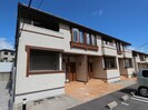 近鉄難波線・奈良線/生駒駅 バス:10分:停歩5分 1階 築11年の外観